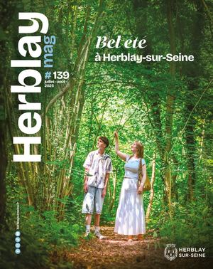 Herblay Magazine N°139