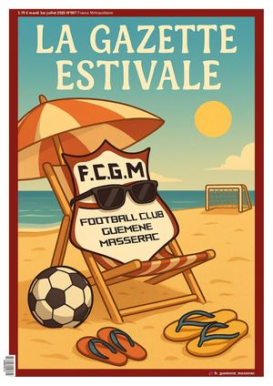 Gazette Juillet 2025