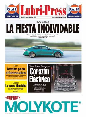 LUBRI-PRESS Julio 2025