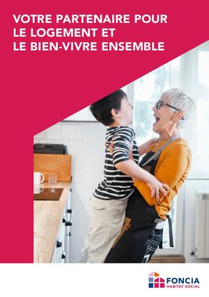 FONCIA HABITAT SOCIAL