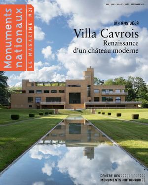 Monuments nationaux, le magazine #21