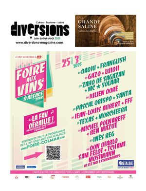 Diversions Été 2025