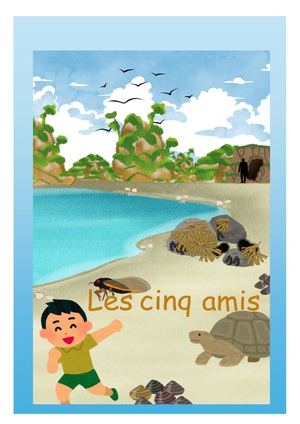 Histoire 3 : Les Cinq Amis