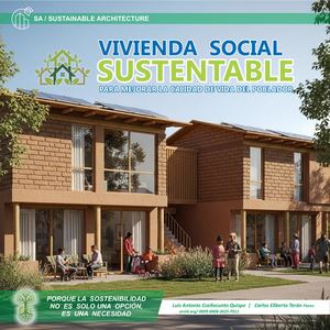 Revista Cientifica Vivienda Social Sostenible