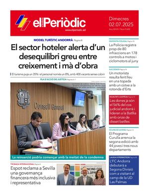 El Periodic 02 07 25