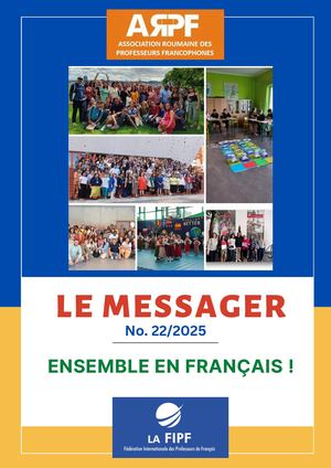 Le Messager No 22 2025 Arpf