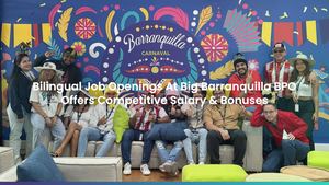 Bilingual Job Openings At Big Barranquilla BPO Offers Competitive Salary & Bonuses