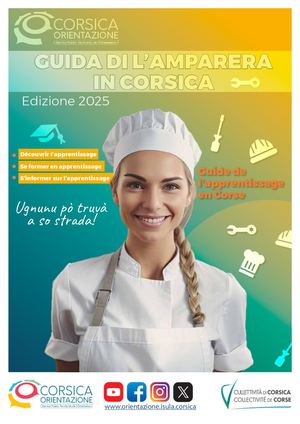 Guida di L'amparera in Corsica 2025