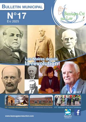 Bulletin 17 Ete 2025