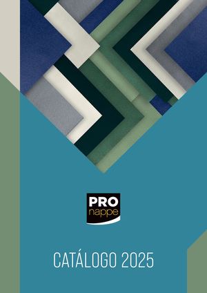 Catálogo Pronappe 2025