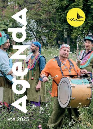 Agenda des Sorties - Eté 2025