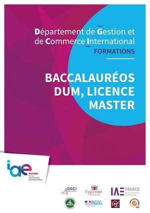 DGCI - Présentation