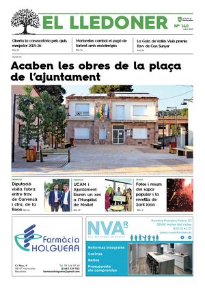 El Lledoner - JUliol 2025