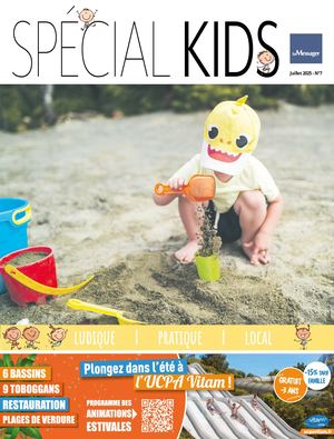 Spécial KIDS - juillet 2025 (Haute-Savoie)