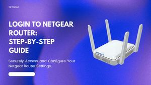 Netgear Router Login