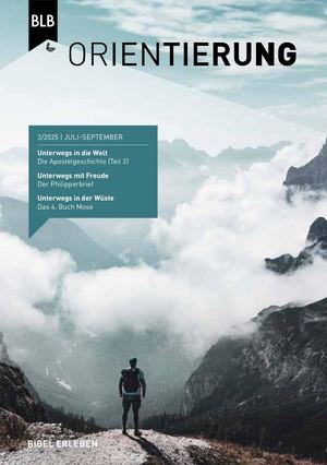 Orientierung Leseprobe 3/2025 [CH]