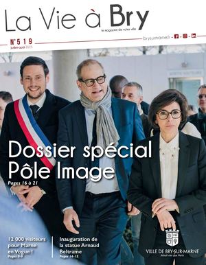 LA VIE À BRY - JUILLET-AOÛT 2025