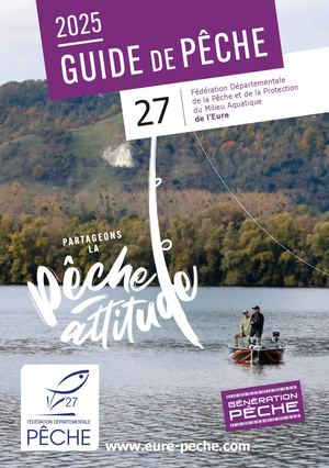 Guide De Pêche 2024