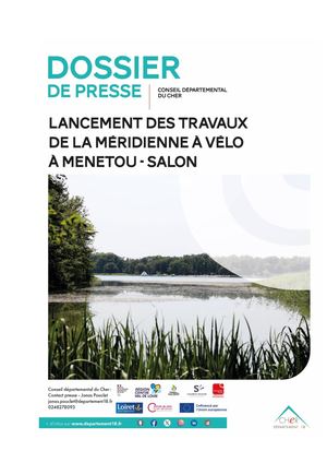 (DP) | Méridienne : lancement travaux