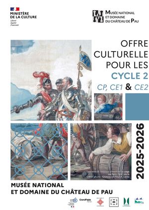 Offre culturelle 2025-2026