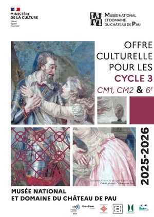 Offre culturelle 2025-2026