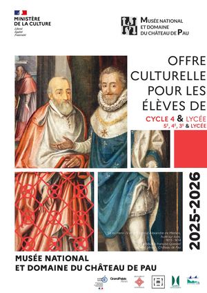 Offre culturelle 2025-2026