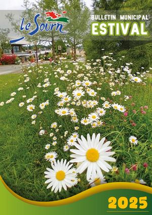 Bulletin Estival 2025