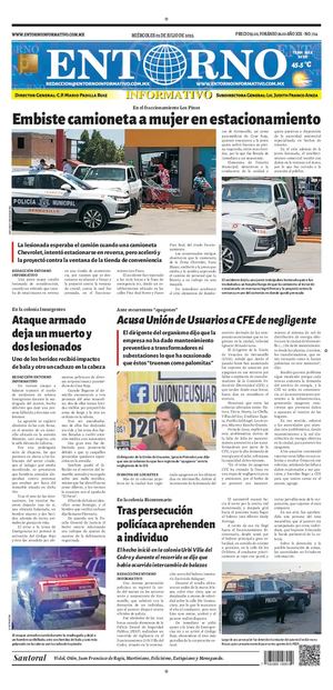 Entorno Informativo 020725