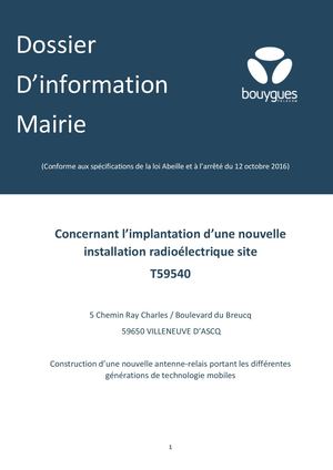 Villeneuve D'ascq 5 Chemin Ray Charles Bt 20250630