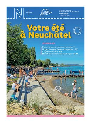 Cahier spécial été N+ du 2 juillet 2025