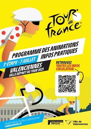 Programme Tour de France