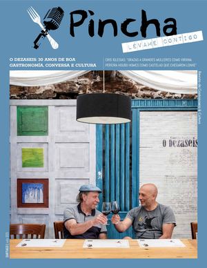 Revista Pincha Compostela Xullo 2025