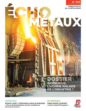 Echos Métaux /// Juillet 2025