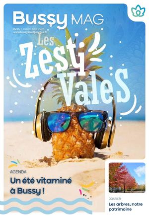 Bussy Mag N°235