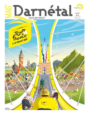 Mag Juillet Aout 2025