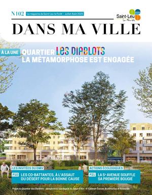 Dmv n° 102 - Juillet/Août 2025