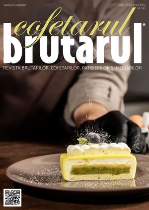 Brutarul-Cofetarul - IULIE 2025