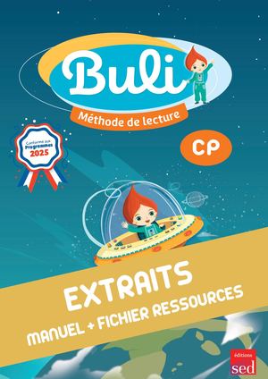 21002 Buli CP - EXTRAITS manuel + FR