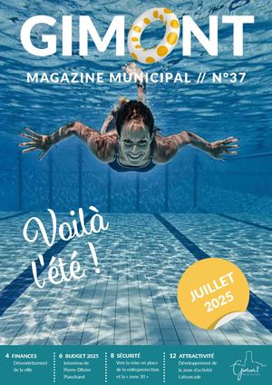 Magazine Gimont N°37