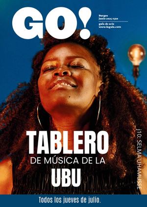 Revista Go! Burgos Julio 2025