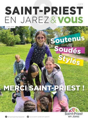 Saint-Priest-en-Jarez - Juillet 2025