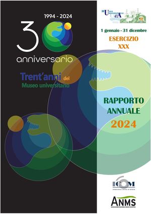 Rapporto Annuale 2024 - Museo universitario di Chieti