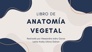 Libro Digital Antomía Vegetal