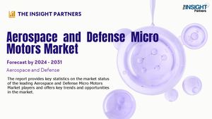 Aerospace And Defense Micro Motors Market