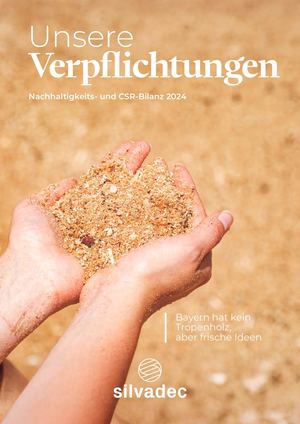 DE Silvadec CSR Report