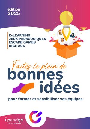 CATALOGUE BONNES IDEES 2025 - UPANDGO