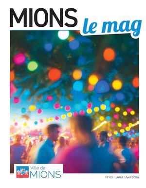 Mions Le Mag Juillet N63 Web