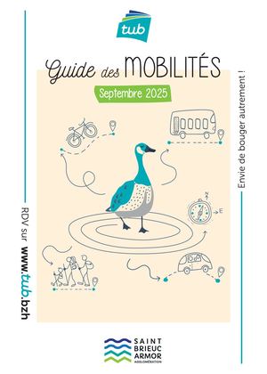 Le Tub Guide Mobilité 2025