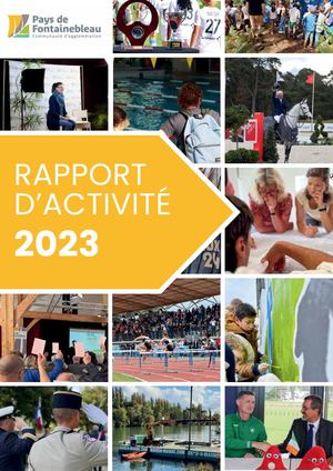 Rapport d'activité 2023