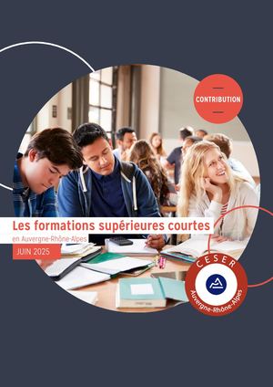 Contribution Formations Sup Courtes